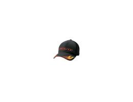 Бейсболка SHIMANO Fireblood CA-182E с клипсой Цв.черный Бейсболка SHIMANO Fireblood CA-182E с клипсой Цв.черный