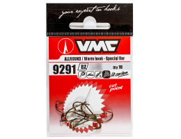 Крючки VMC 9291 BZ 6/0 Крючки VMC 9291 BZ 6/0