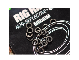 Стальные кольца KORDA Rig Ring Medium KRRM Стальные кольца KORDA Rig Ring Medium KRRM