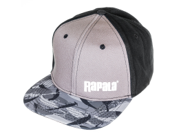 Бейсболка RAPALA art. Lure Camo Flat Brim Бейсболка RAPALA art. Lure Camo Flat Brim