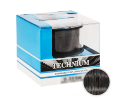 Леска SHIMANO TECHNIUM 300м. 0.225мм. BLACK Леска SHIMANO TECHNIUM 300м. 0.225мм. BLACK