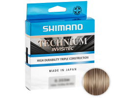 Леска SHIMANO TECHNIUM INVISITEC 0,305 Леска SHIMANO TECHNIUM INVISITEC 0,305