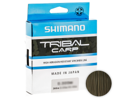 Леска SHIMANO TRIBAL CARP LINE 0,30 Леска SHIMANO TRIBAL CARP LINE 0,30
