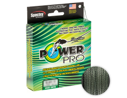 Плетеный шнур POWER PRO MOSS GREEN 135м. 0.41мм. Плетеный шнур POWER PRO MOSS GREEN 135м. 0.41мм.