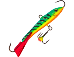 Балансир RAPALA JIGGING RAP (глаз на тройнике) WH3-GT Балансир RAPALA JIGGING RAP (глаз на тройнике) WH3-GT