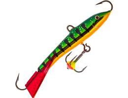 Балансир RAPALA JIGGING RAP (глаз на тройнике) WH5-P Балансир RAPALA JIGGING RAP (глаз на тройнике) WH5-P
