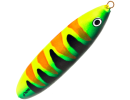Колеблющаяся блесна RAPALA MINNOW SPOON RMS06-RBPU Колеблющаяся блесна RAPALA MINNOW SPOON RMS06-RBPU