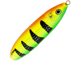Колеблющаяся блесна RAPALA MINNOW SPOON RMS08-FT Колеблющаяся блесна RAPALA MINNOW SPOON RMS08-FT