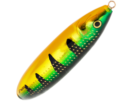 Колеблющаяся блесна RAPALA MINNOW SPOON RMS10-FLP Колеблющаяся блесна RAPALA MINNOW SPOON RMS10-FLP