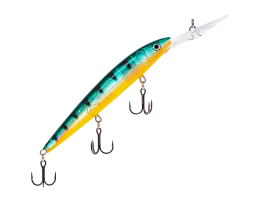 Воблер RAPALA DOWNDEEP HUSKY JERK DHJ12-GP Воблер RAPALA DOWNDEEP HUSKY JERK DHJ12-GP
