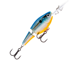 Воблер RAPALA JOINTED SHAD RAP JSR04-BSD Воблер RAPALA JOINTED SHAD RAP JSR04-BSD