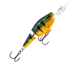 Воблер RAPALA JOINTED SHAD RAP JSR04-P Воблер RAPALA JOINTED SHAD RAP JSR04-P