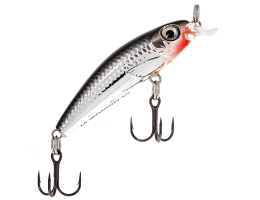 Воблер RAPALA ULTRA LIGHT MINNOW ULM04-CH Воблер RAPALA ULTRA LIGHT MINNOW ULM04-CH