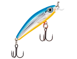 Воблер RAPALA ULTRA LIGHT MINNOW ULM04-SB Воблер RAPALA ULTRA LIGHT MINNOW ULM04-SB