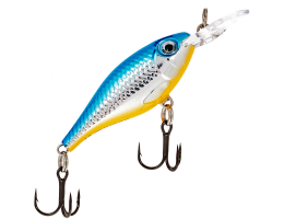 Воблер RAPALA ULTRA LIGHT SHAD ULS04-SB Воблер RAPALA ULTRA LIGHT SHAD ULS04-SB