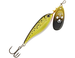 Вращающаяся блесна BLUE FOX MINNOW SUPER VIBRAX BFMSV1-G Вращающаяся блесна BLUE FOX MINNOW SUPER VIBRAX BFMSV1-G