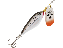 Вращающаяся блесна BLUE FOX MINNOW SUPER VIBRAX BFMSV3-S Вращающаяся блесна BLUE FOX MINNOW SUPER VIBRAX BFMSV3-S