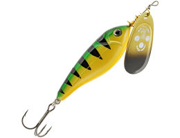 Вращающаяся блесна BLUE FOX MINNOW SUPER VIBRAX BFMSV4-GP Вращающаяся блесна BLUE FOX MINNOW SUPER VIBRAX BFMSV4-GP