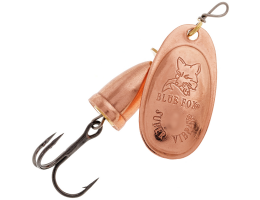 Вращающаяся блесна BLUE FOX ORIGINAL VIBRAX BF-1 C Вращающаяся блесна BLUE FOX ORIGINAL VIBRAX BF-1 C