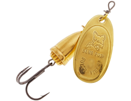 Вращающаяся блесна BLUE FOX ORIGINAL VIBRAX BF-1 G Вращающаяся блесна BLUE FOX ORIGINAL VIBRAX BF-1 G