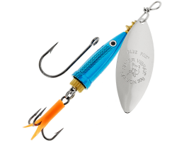 Вращающаяся блесна BLUE FOX SALMON SUPER VIBRAX BFSASV6-BS Вращающаяся блесна BLUE FOX SALMON SUPER VIBRAX BFSASV6-BS