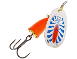 Вращающаяся блесна BLUE FOX VIBRAX FLUORESCENT BFF-1 BFR Вращающаяся блесна BLUE FOX VIBRAX FLUORESCENT BFF-1 BFR