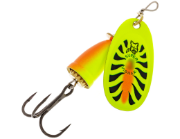 Вращающаяся блесна BLUE FOX VIBRAX FLUORESCENT BFF-1 FT Вращающаяся блесна BLUE FOX VIBRAX FLUORESCENT BFF-1 FT