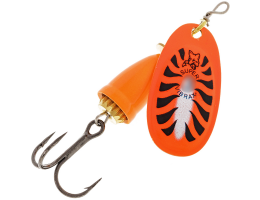 Вращающаяся блесна BLUE FOX VIBRAX FLUORESCENT BFF-1 OCW Вращающаяся блесна BLUE FOX VIBRAX FLUORESCENT BFF-1 OCW