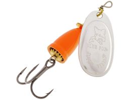 Вращающаяся блесна BLUE FOX VIBRAX FLUORESCENT BFF-2 SFR Вращающаяся блесна BLUE FOX VIBRAX FLUORESCENT BFF-2 SFR