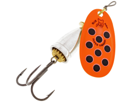 Вращающаяся блесна BLUE FOX VIBRAX HOT PEPPER BFS-4 RBS Вращающаяся блесна BLUE FOX VIBRAX HOT PEPPER BFS-4 RBS
