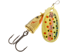 Вращающаяся блесна BLUE FOX VIBRAX SHAD BFSD-1 TR Вращающаяся блесна BLUE FOX VIBRAX SHAD BFSD-1 TR
