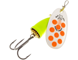 Вращающаяся блесна BLUE FOX VIBRAX UV BFU2-SOYU Вращающаяся блесна BLUE FOX VIBRAX UV BFU2-SOYU