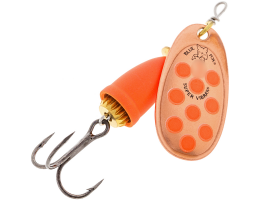 Вращающаяся блесна BLUE FOX VIBRAX UV BFU3-COOU Вращающаяся блесна BLUE FOX VIBRAX UV BFU3-COOU