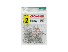 Застежки OWNER 52802 - 0 Застежки OWNER 52802 - 0